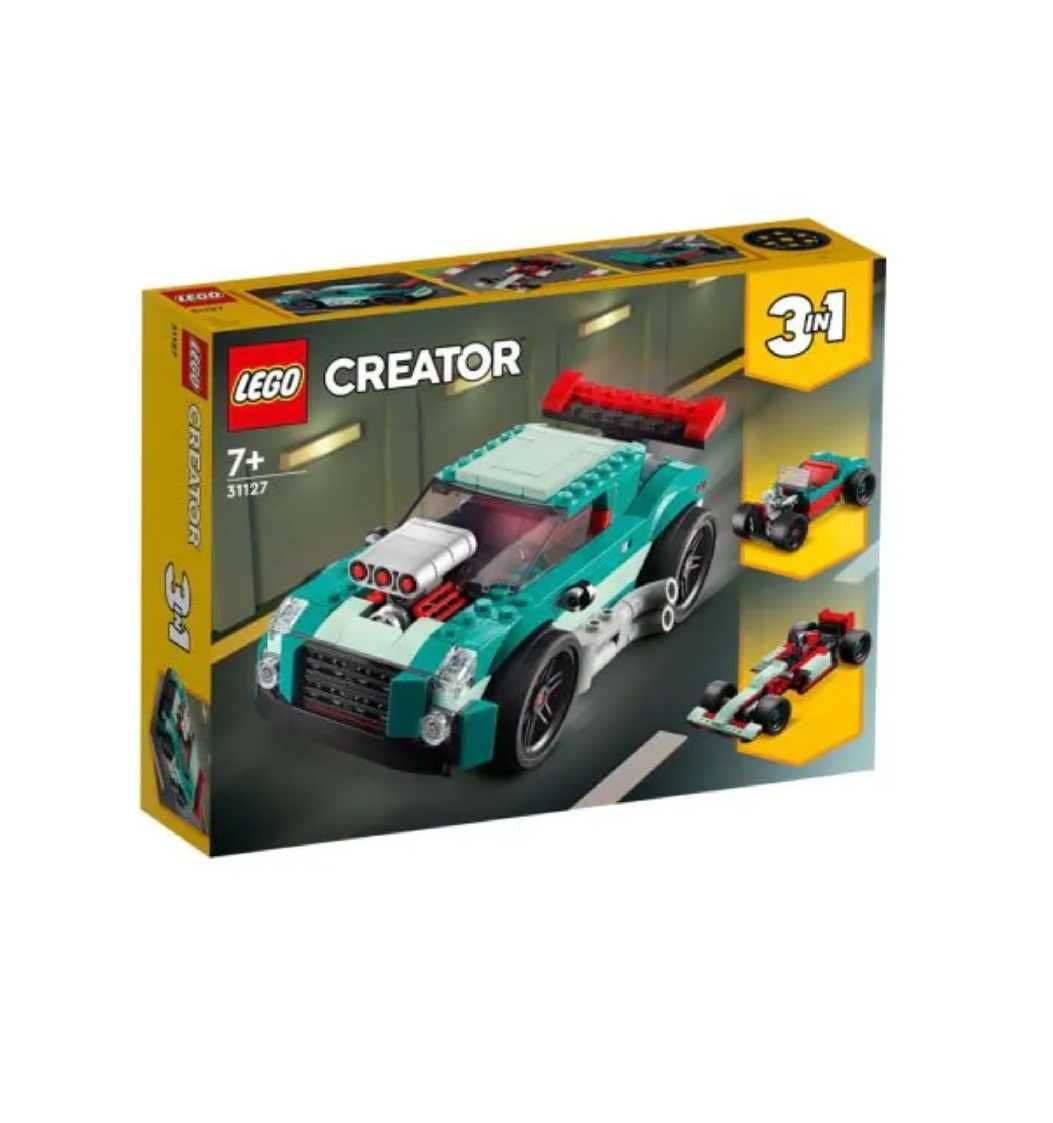 Lego creator 3in1