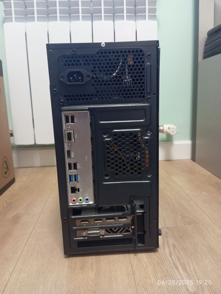 Игровой компьютер