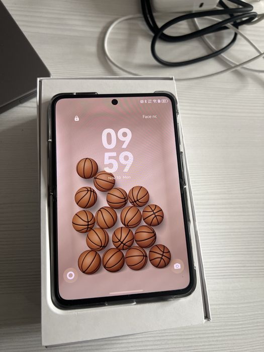 Huawei Pura X Harmony OS 5