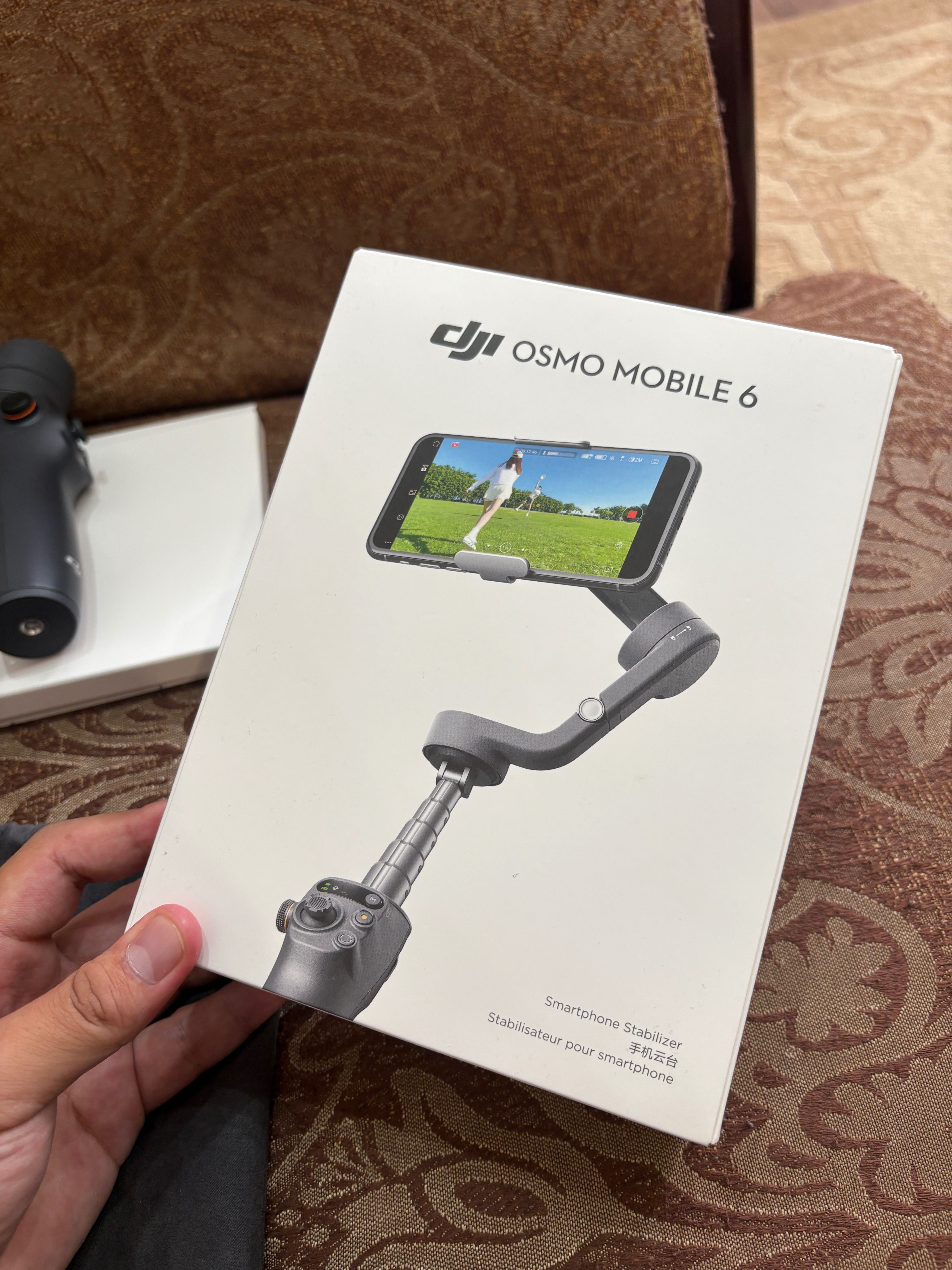 DJI Osmo Mobile 6