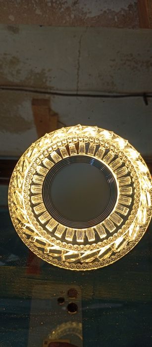 Kutustal lustira qandil lapishka