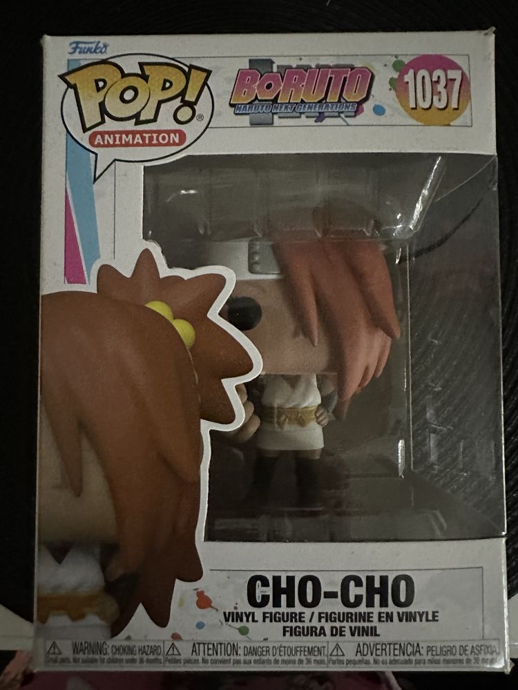 Funko Pop Cho-Cho