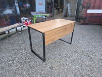 Loft stol 120x60 balandligi 75
Profili 4x2
