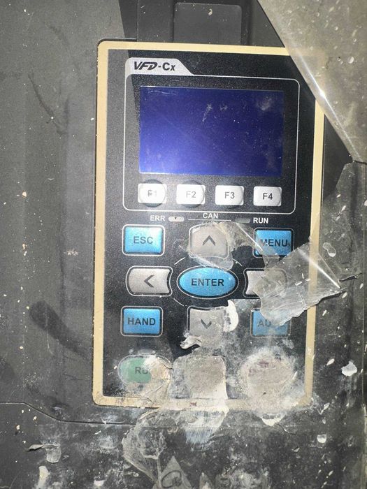 Преобразователь частоты продается Delta Electronics