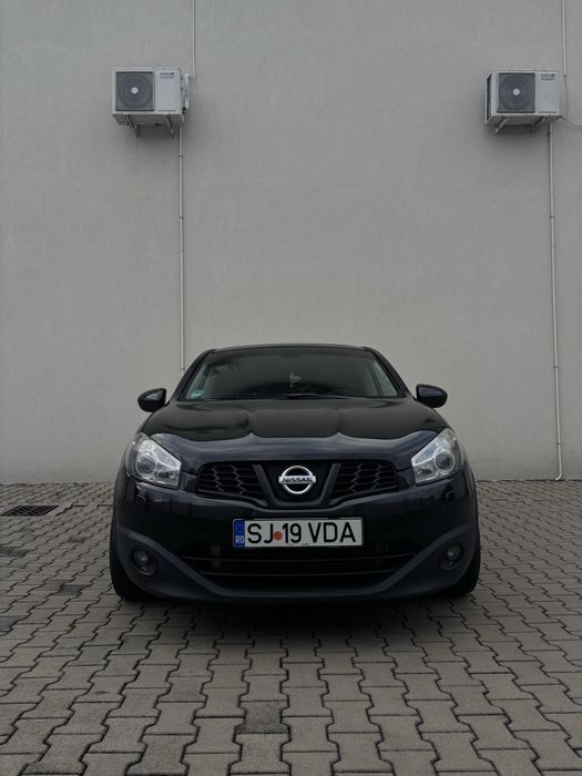 Nissan Qashqai 2.0 dCi 150 CP 4x4