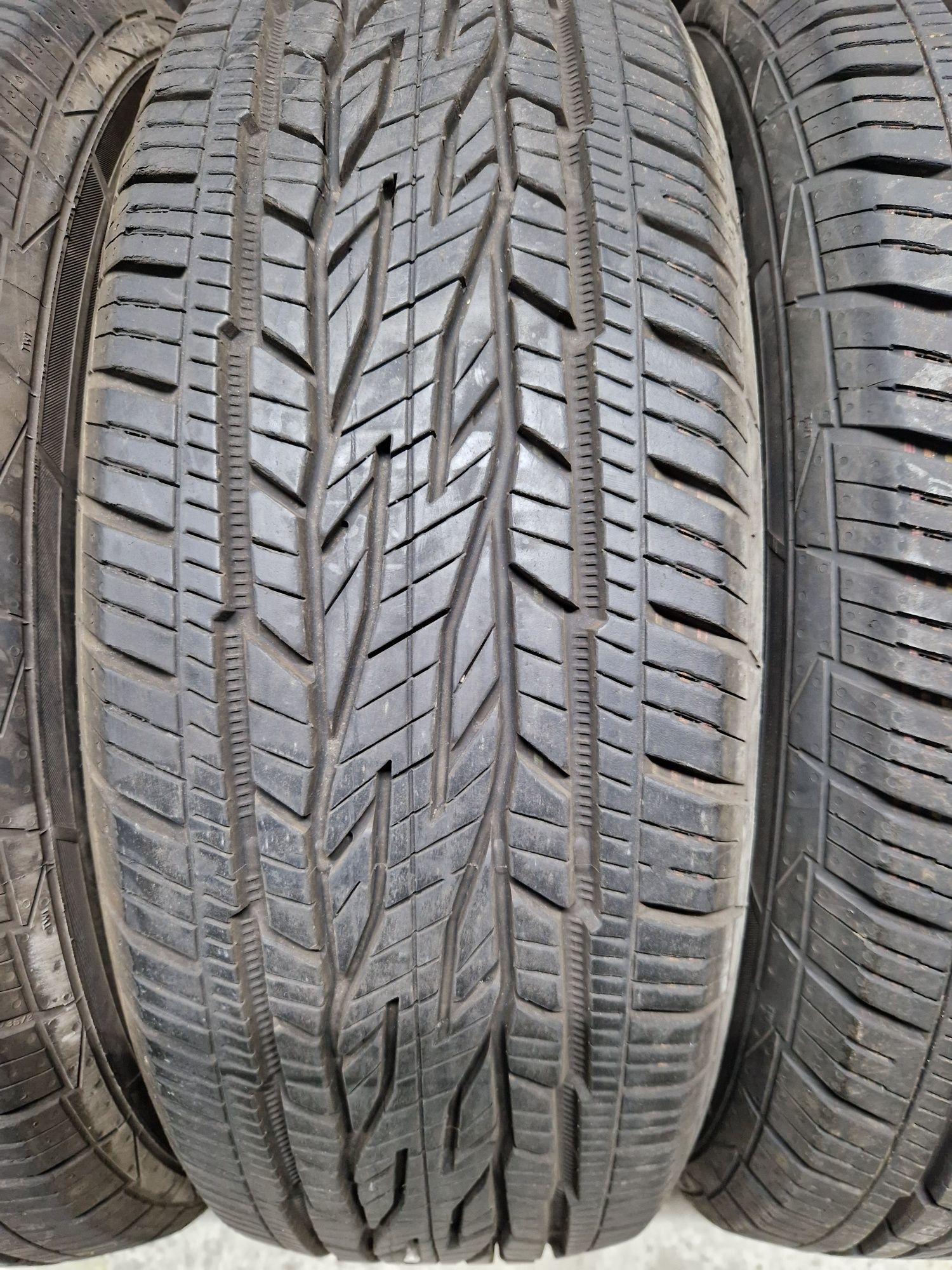 Set 4 anvelope SH AllSeason Continental 215/65/16 dot 2019