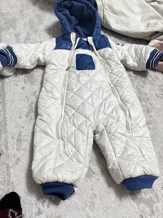 Комбинезонина мальчика