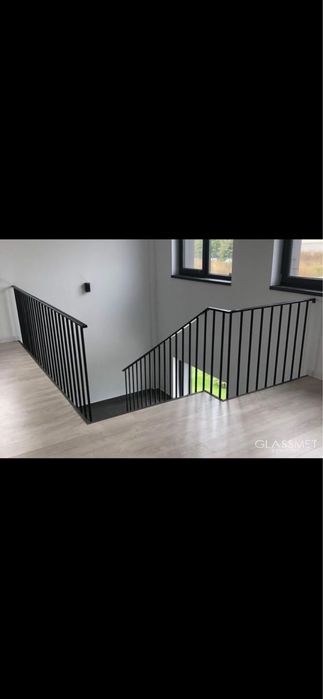 Balcoane,balustrade,riflaje metalice,fier forjat.porti jaluzele