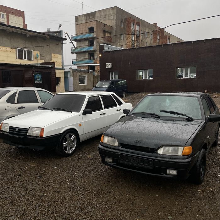 Ваз 2115 инжектор