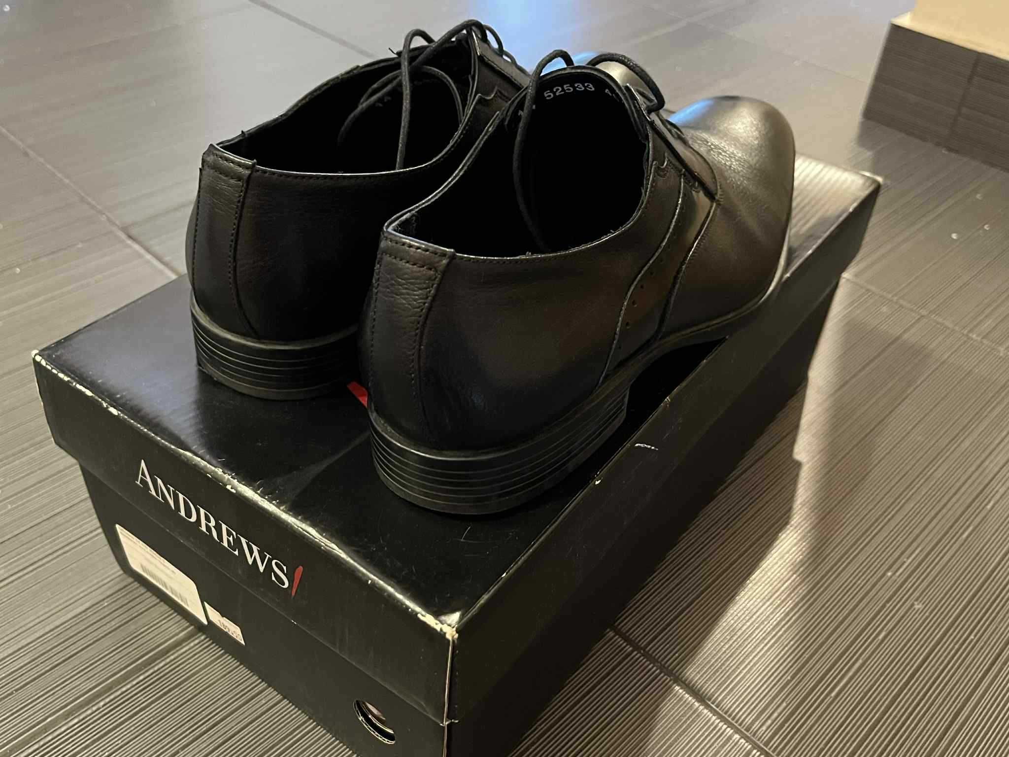 Мъжки обувки Andrews