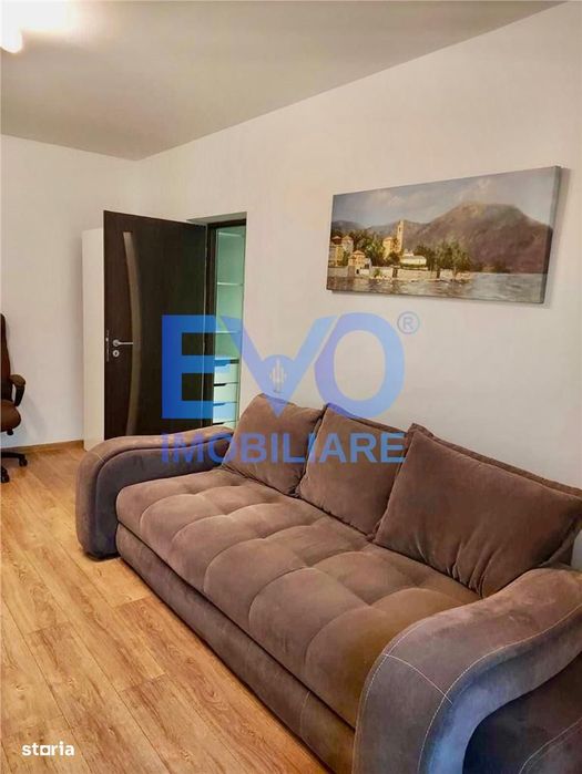 Apartament de inchiriat, 2 camere,  bloc nou, Valea Lupului, Iasi