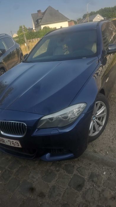 De vânzare  bmw f 11 2012