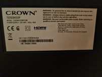 Части за Смарт  тв crown , LG,  philips