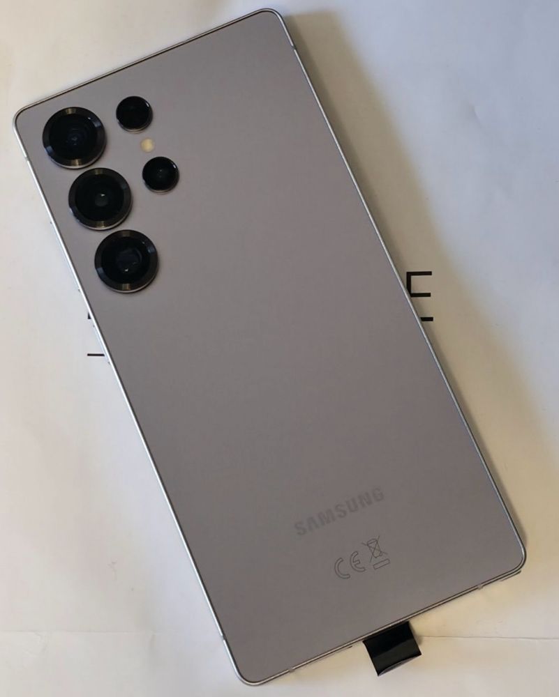 НОВ Samsung S25 Ultra 512GB 5G 24м. ГАРАНЦИЯ
