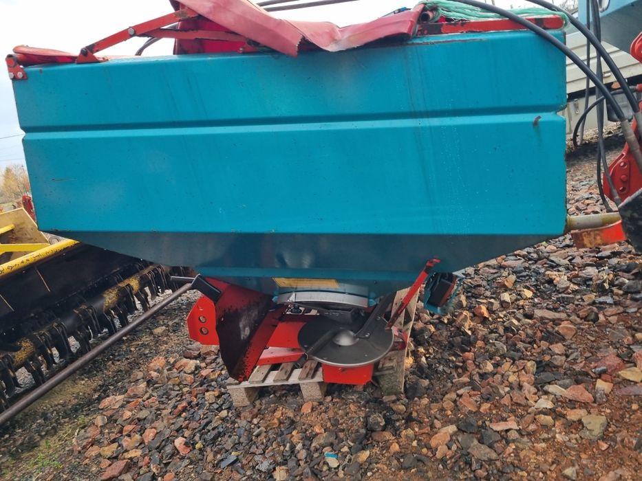 Mig Distribuitor ingrasamant Sulky Dpx 2005 litri