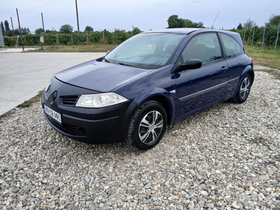 Renault megane 2