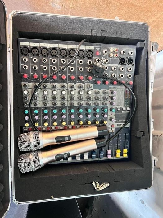 Озвучитетелна Система