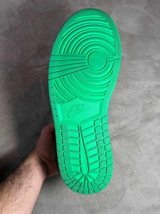 Nike Jordan 1 Retro High Lucky Green