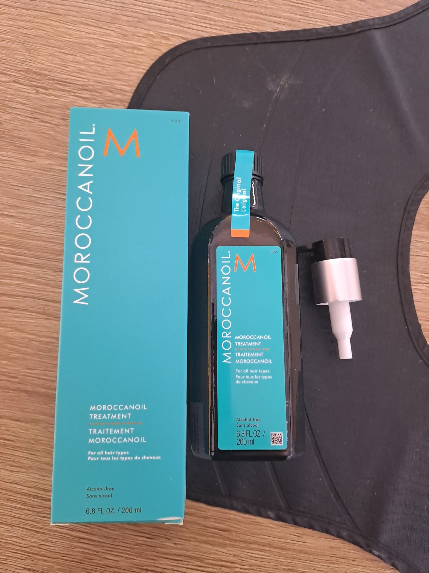 Moroccanoil   200ml ulei de par