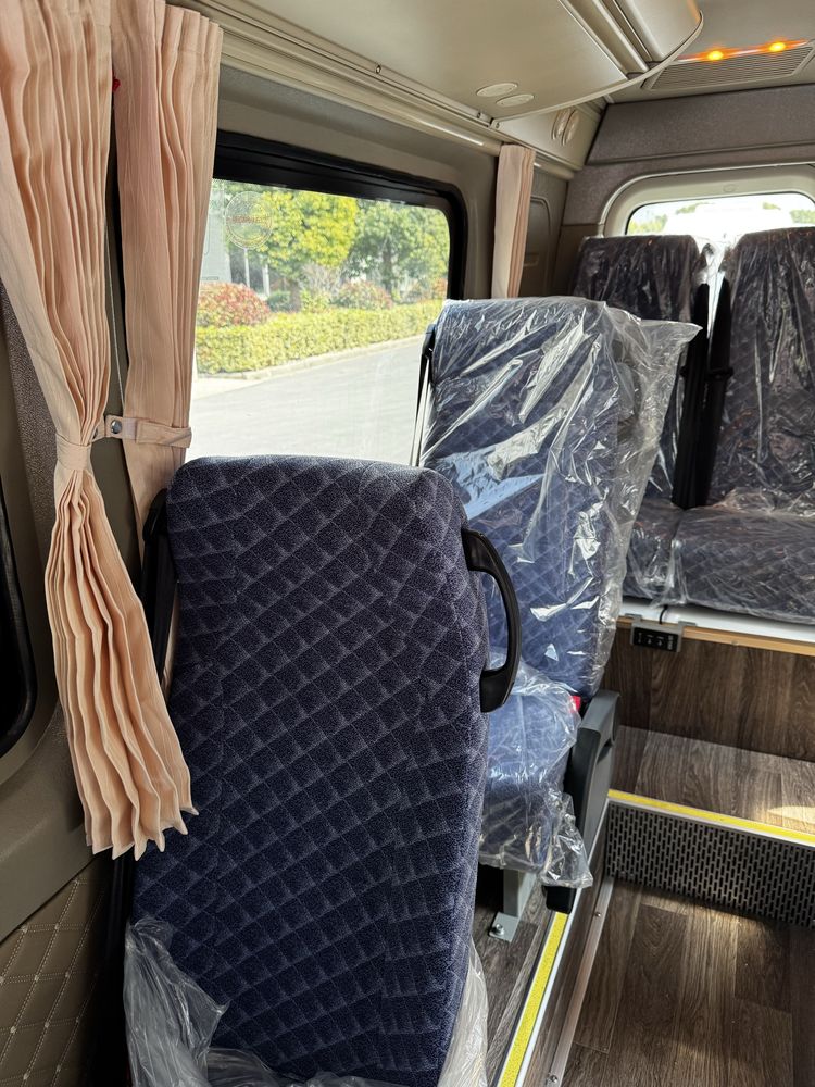 Продается новый микроавтобус China SPRINTER.