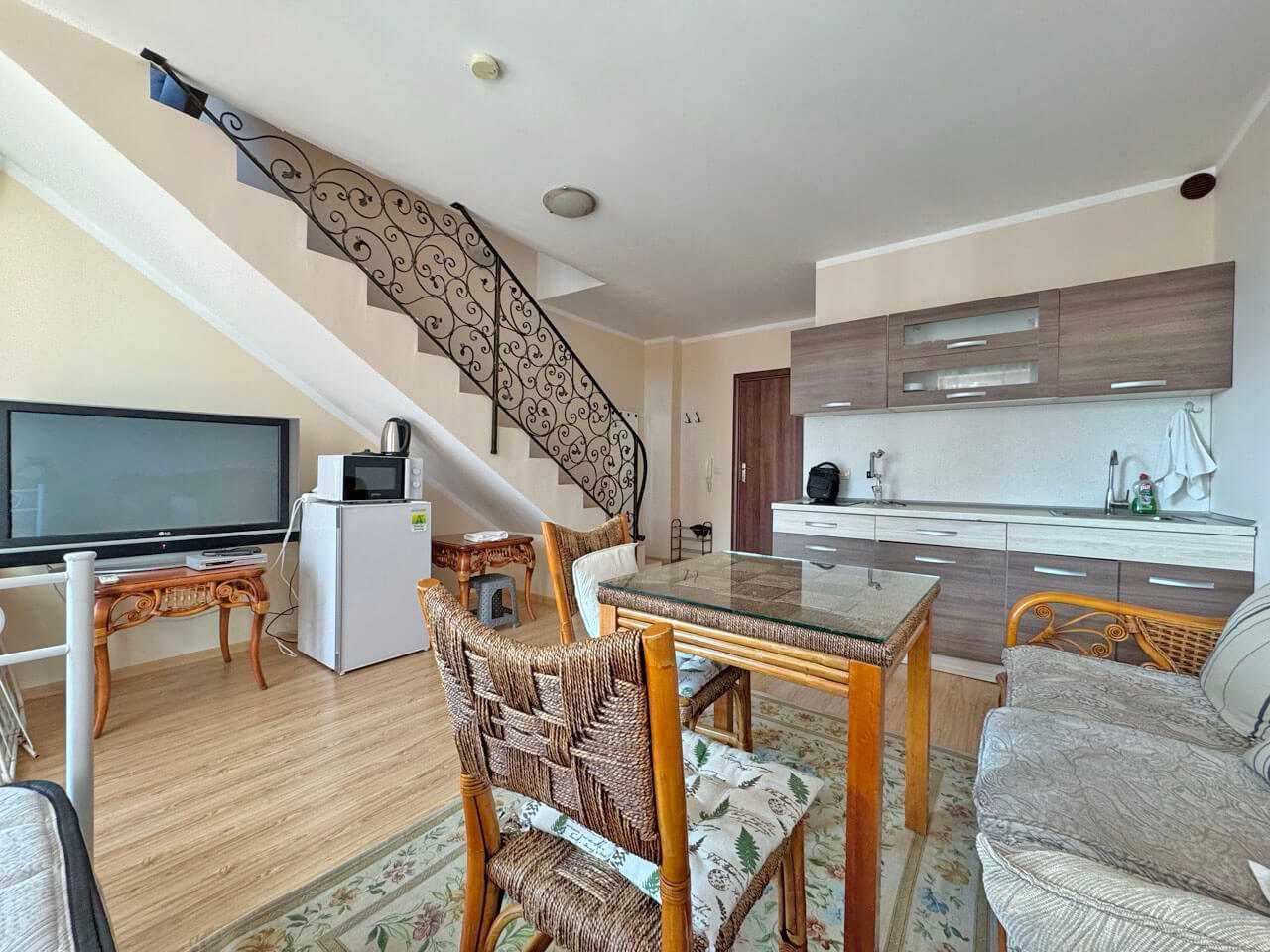 Продава се Мезонет в Несебър - 90 кв.м за 1333 €/кв.м - Снимка #4