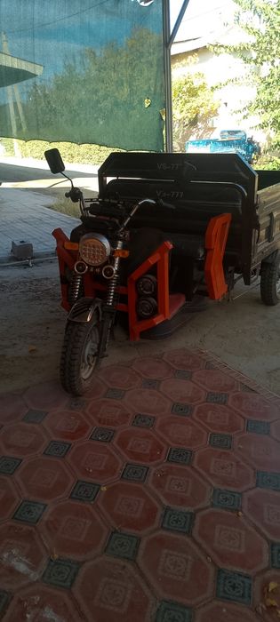 Электро мото ва  скутер