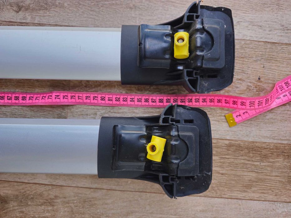 Напречни товарни греди Turtle AIR1