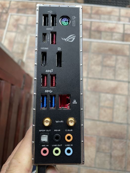 Kit i9-9900K + ROG Strix Z390 E Gaming