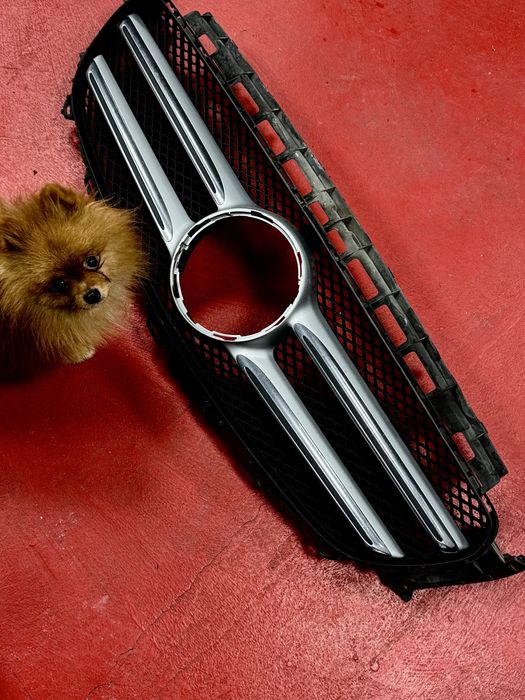 Решетка Грил mercedes w213 E class