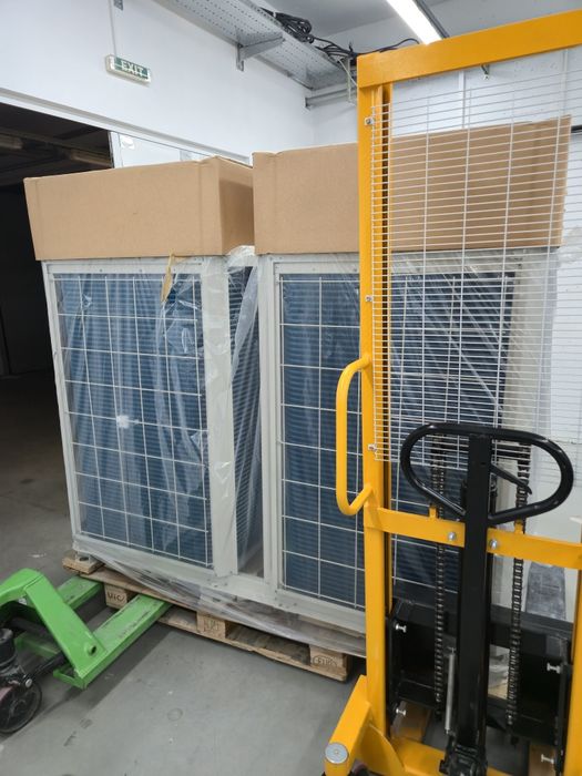 Митсубиши Термо помпа