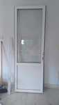 Ușa cu rama de termopan.
Lățime 87 și înălțimea 2.30m 500 lei