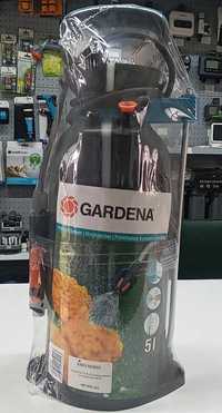 Опрыскиватель помповый Gardena 5 л Plus