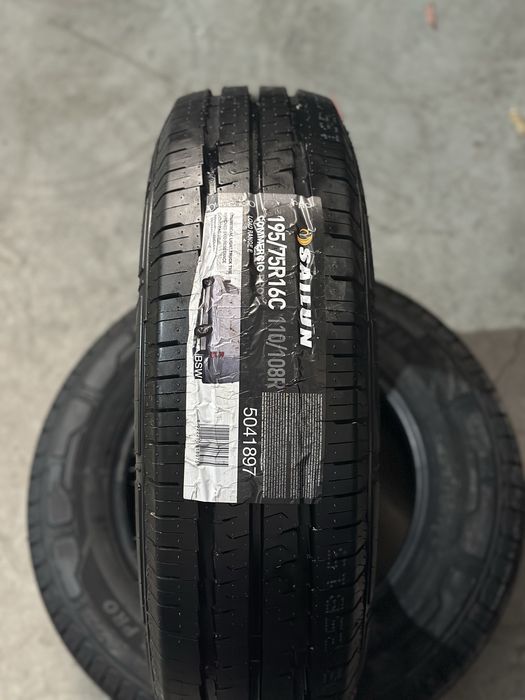 Автошины Sailun 195/75R16C (Сечка)