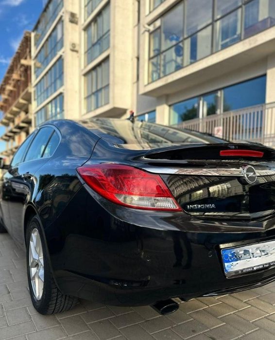 Opel Insignia 2.0 CDTI – 160 CP – An 2009
