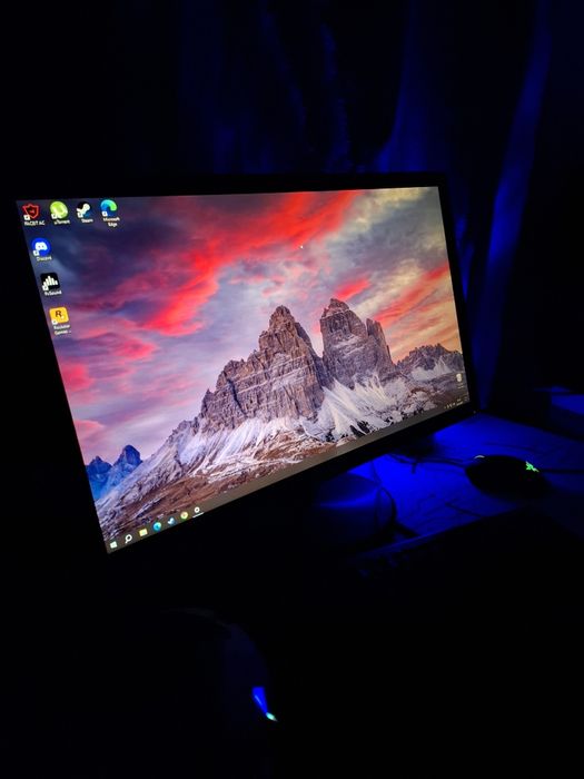 Calculator i5-2400 + GTX 960 + ASUS VP278H 27 – functional