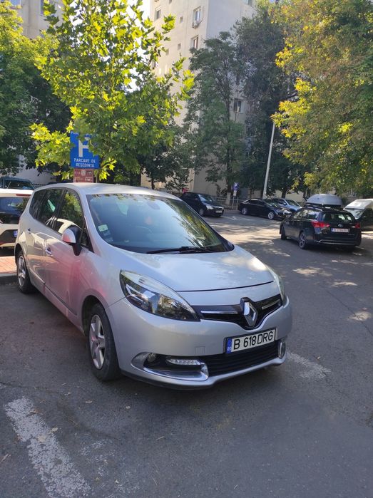 De vânzare Renault scenic euro 6!!!