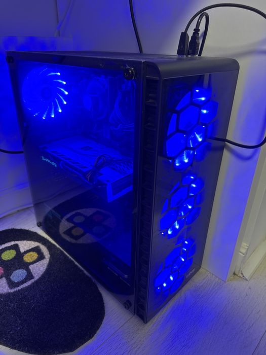 Vand calculator Gaming NJOY