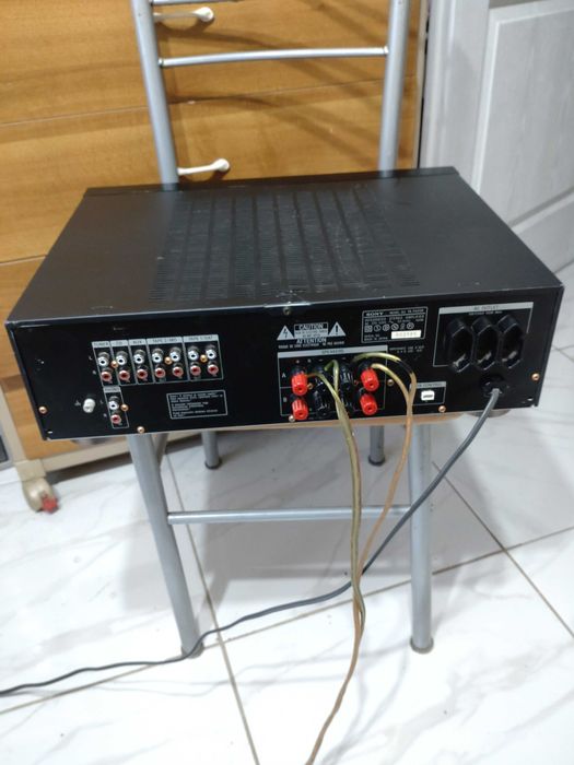 amplificator sony ta-f645r