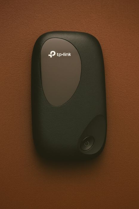 TP Link Wi-Fi 4G modem