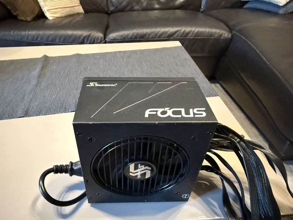 Захрамване Seasonic GX 1000w
