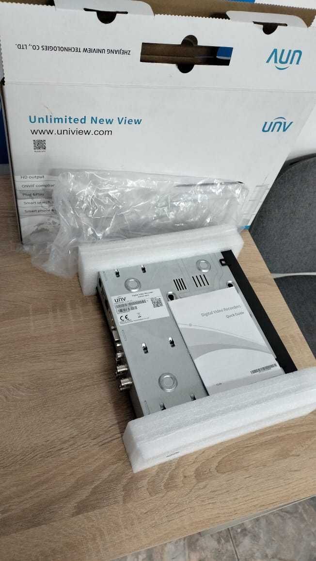 Камеры видеорегистратор жесткий диск UNV