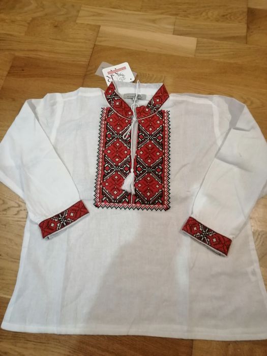 Ie motive tradiționale băieți