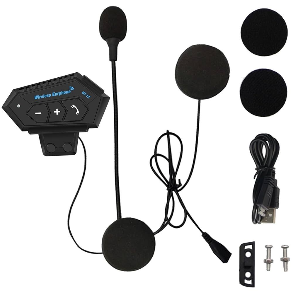 Bluetooth для Шлемов