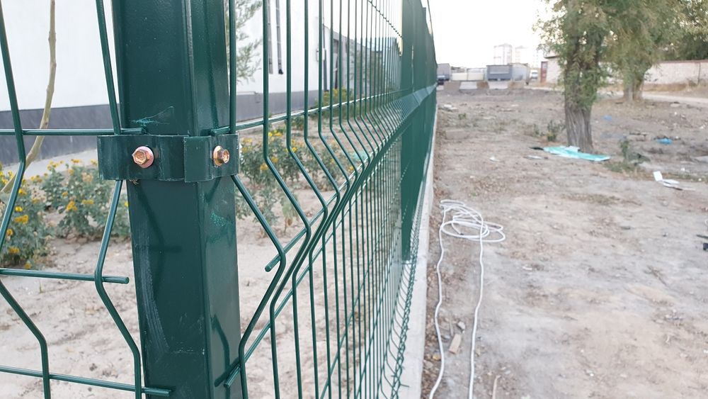 Evrozabor setka ishlab chiqaruvchidan еврозабор евросетка