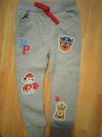 Pantaloni copii noi Paw Patrol