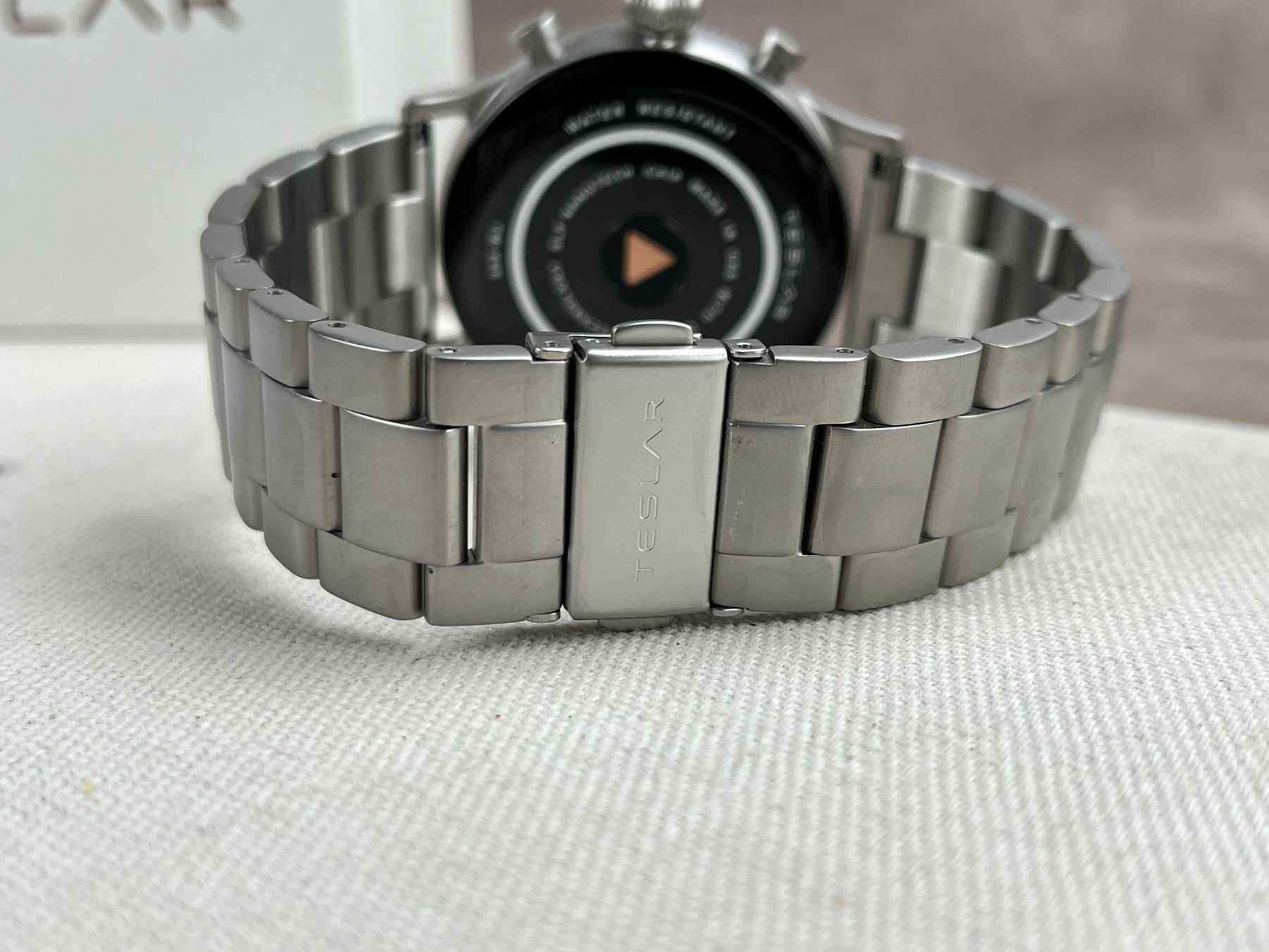 Ceas Teslar  T-10 Chronograph - TW-040 – Bărbați
