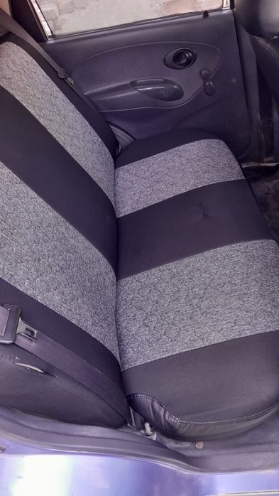 Daewoo Matiz MX 2008 euro polyuks