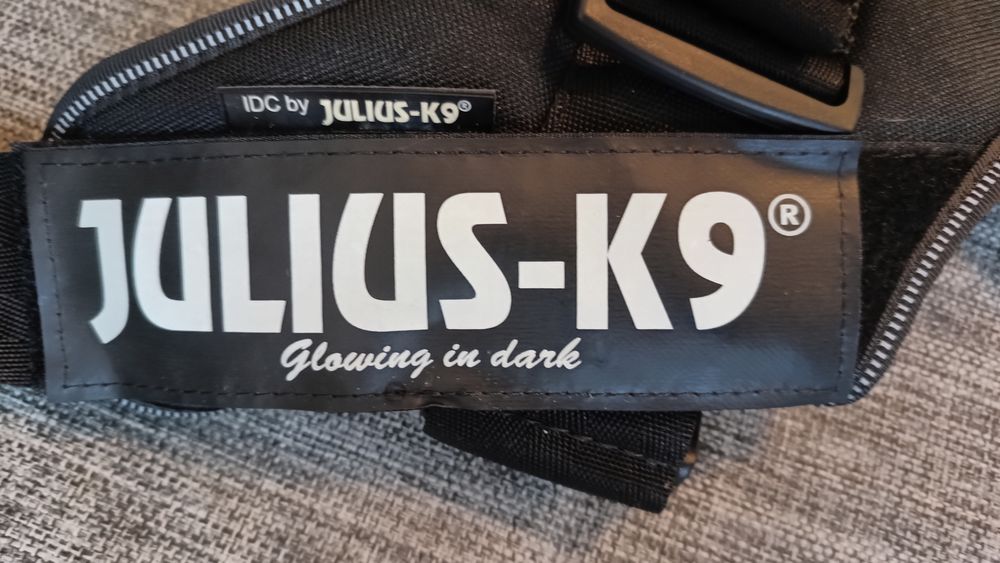 Julius K9 IDC® Powerharness - Size 1 (23-30kg)