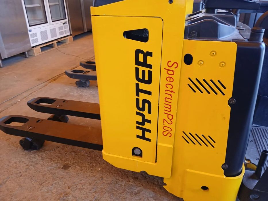 Hyster Spectrum P2.0S Transpalet Hyster