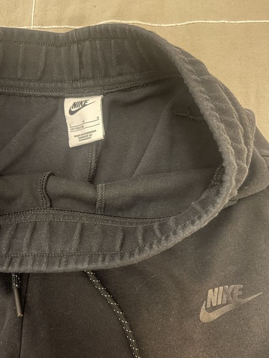 Pantaloni scurti Nike Tech fleece